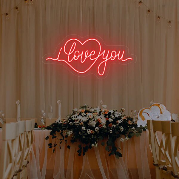 Why Neon Signs Make For Amazing Anniversary Gifts